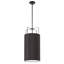 Luminaire suspendu cylindrique de style lanterne trapézoïdale 4 lumières-1052243868-1052243859