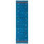 Tapis bleu Danette-289716675