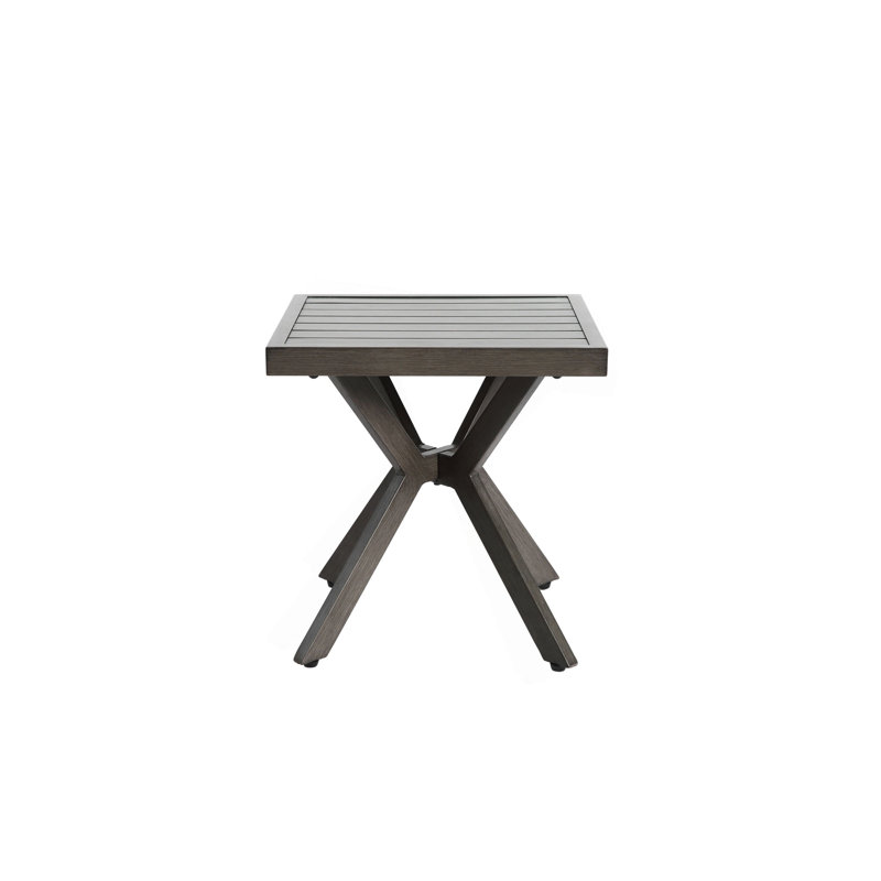 Aluminium Cast Table
