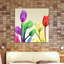 Floral Splurge 2 - Impression sur toile tendue-23605062