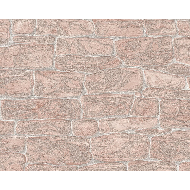 Rouleau de papier peint 33 pi x 21 po naturellement Dekora Natur 6, Beige