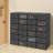 24 Pair Stackable Shoe Storage Box-511664438