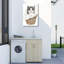 Art mural en toile sans cadre 24 "x 36"