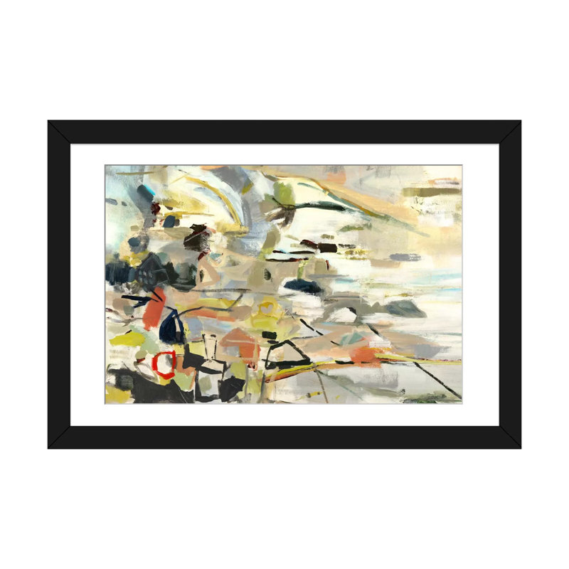 « modern times » par julien spencer, reproduction d’impression sur toile tendue, H 16 po x l 24 po x P 1 po, Blanc