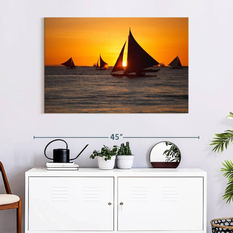 Voiliers Mehar Boracay, H 26 po x l 39 po