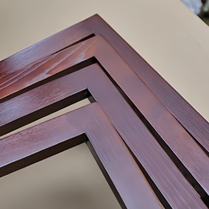 Classical aesthetic screen, 70.86" H x 53.14" W x 1.18" D