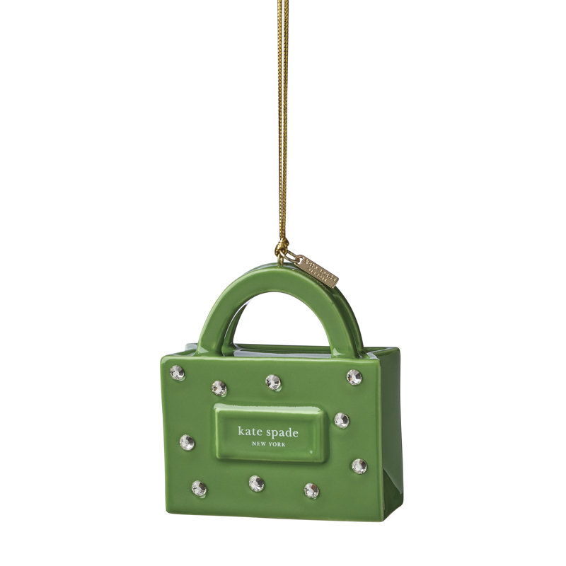Ornement en forme de sac Be Jolly Icon Sam