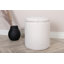 Darence 32cm Wide Round Pouffe Ottoman-790724267