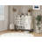 Accent Cabinet with three doors and one drawer-1707297424