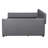 Full Size Upholstered Daybed With Trundle And Wood Slat Support, Perfect For Comfortable Sleeping And Guest Accommodation-166209258