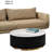 1Pc Round Cocktail Table