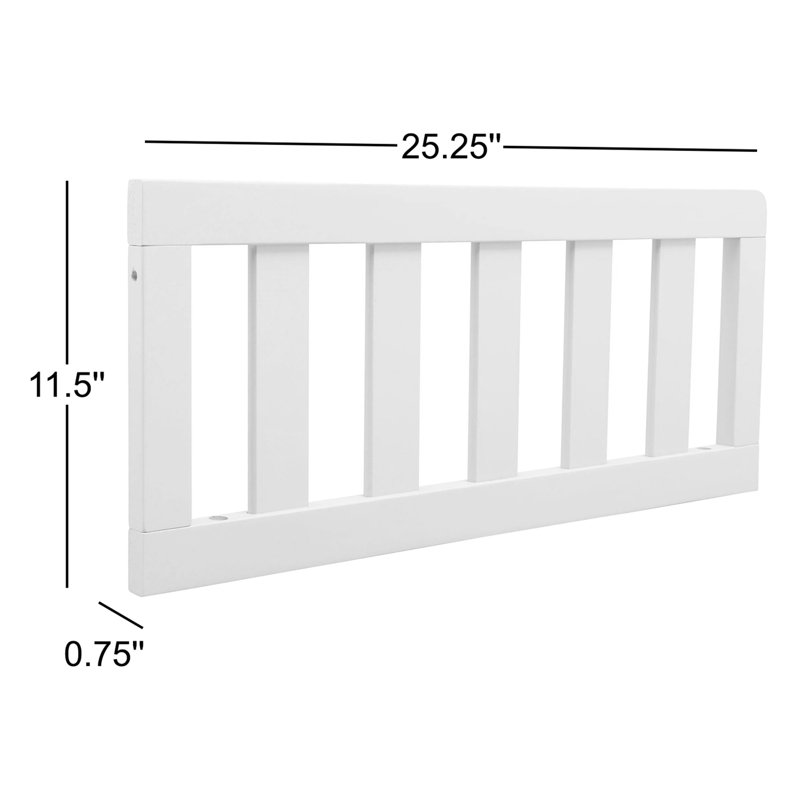 Barrière de sécurité pour tout-petit (0094), Blanc Bianca