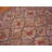 One-of-a-Kind 8'1" X 9' Before 1900 Wool Area Rug in