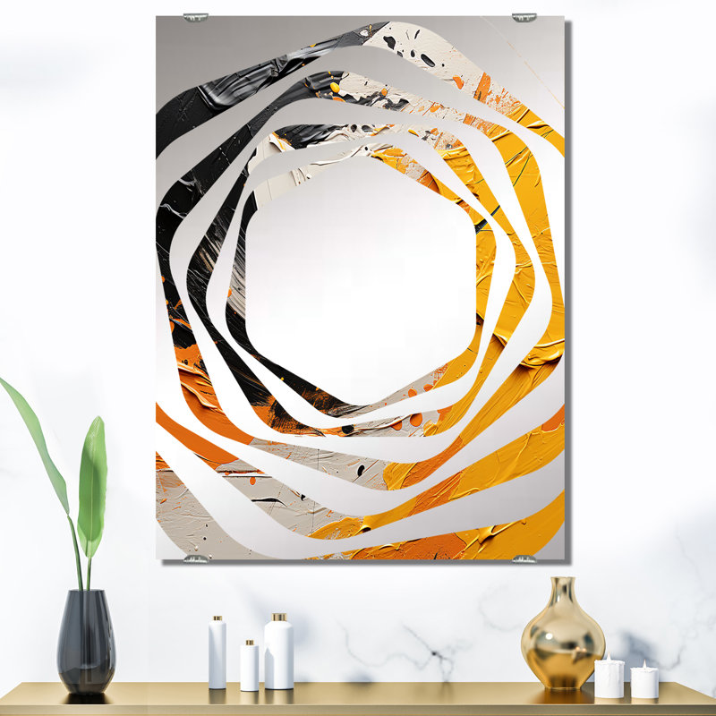 Décoration murale Giannetti, 40 po x 30 po