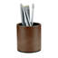 Graphic Image Pencil Cup, Leather-195227207