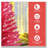 4FT Red Christmas Tree-222480250