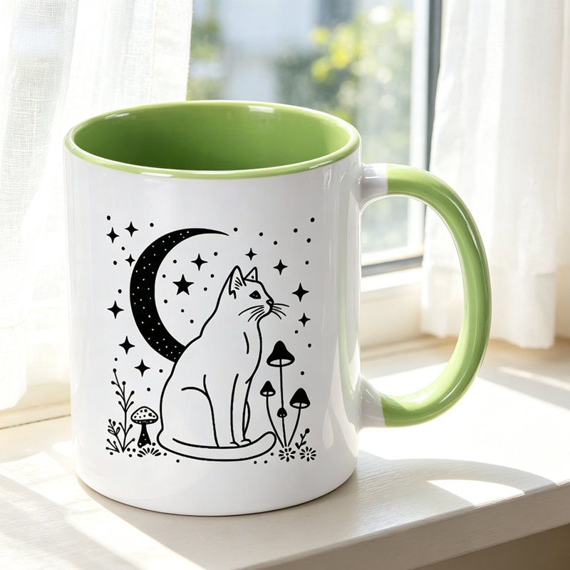 Ceramic Coffee Mug