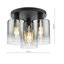 Alyceia Glass Flush Mount