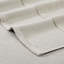 Ensemble de serviettes modernes en coton gaufré 6 pièces Modern-103709087
