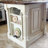 Legacy Tapered Cabinet Column (Top Block: 6")-66313597