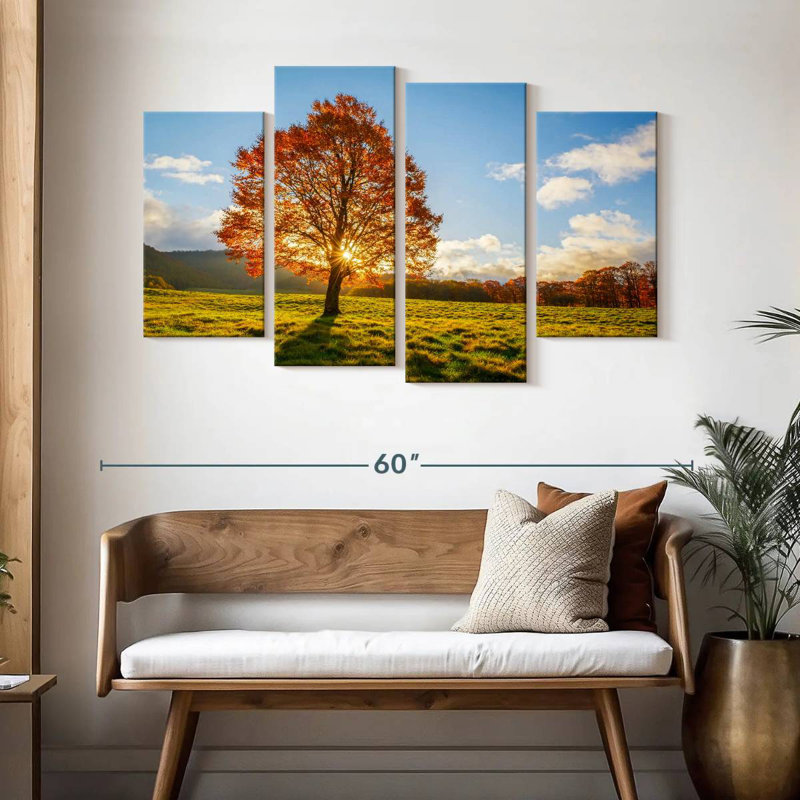 Alvord Aomori Autumn Tree