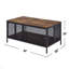 Table basse pliable