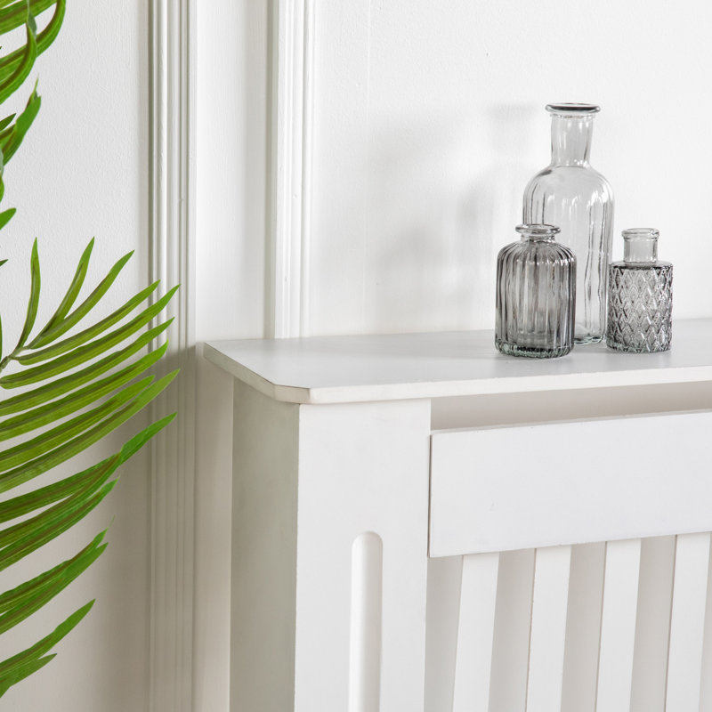 Radiator Cover, 82cm H x 152cm W x 19cm D