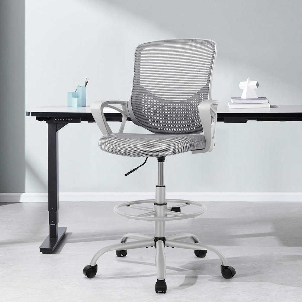 Latitude Run® Mesh Office Chair & Reviews Wayfair