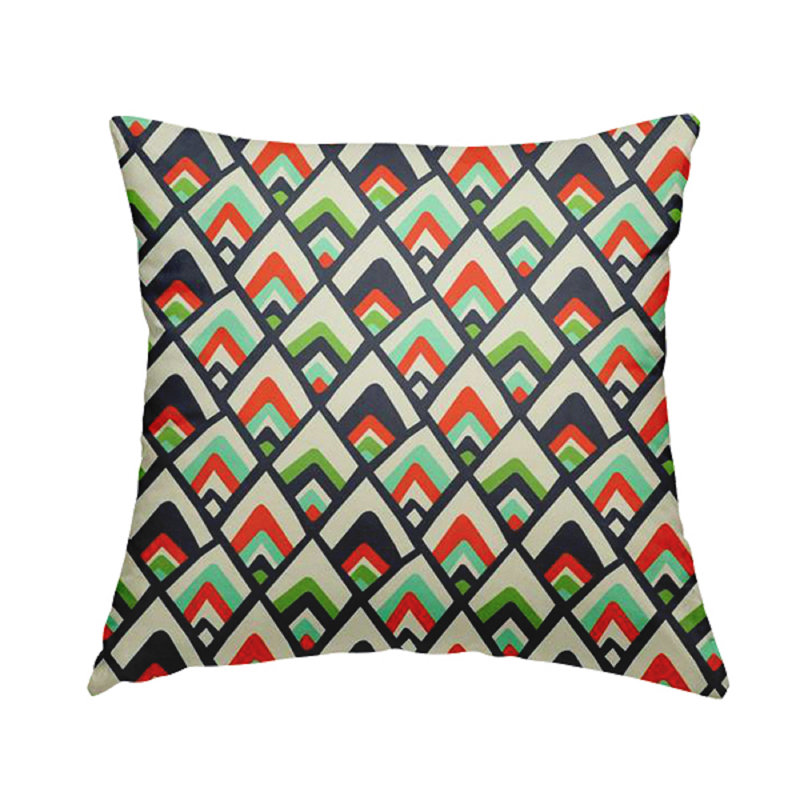 Mcgill Geometric Rectangular Cushion