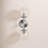 Barnhill Armed Sconce-1060605426