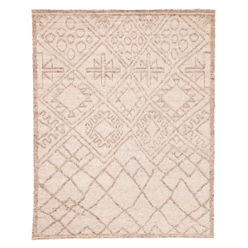 Tangier  Grey Rug 8'2" x 10'2"