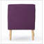 Chaise avec accoudoirs