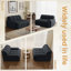 Canapé modulaire surdimensionné 86 po Yardgrace-1313192963