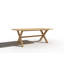 Outdoor Teak Dining Table