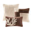 Faux Suede Comforter Beige Full - 100% Comfort Bedding Warm And Inviting-116011788-116011790