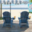 Chaise Adirondack pliante Carbondale-67688149