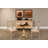 Oak Solid Wood Dining Table-1933013056