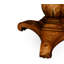Versailles Round Solid Wood Dining Table