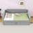 Upholstered Daybed with Trundle-712972525