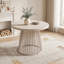 176 " with Steel Base Dining Table-135955766