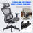 AeroErgo Ergonomic Mesh Office Chair with Adjustable Headrest and  Armrest-359006505-357540179