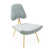 Lido Celadon Velvet is out of stock selected