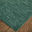 Tapis vert clair en laine touffeté à la main Lineville-1931436374