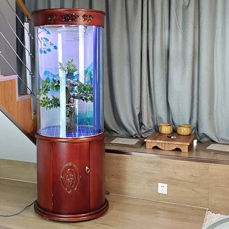 Aquarium 19 à 19 gallons, Red