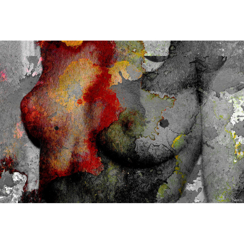 Parvez Taj - Wrapped Canvas Print, 61cm H x 91cm W
