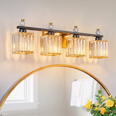 Luminaire de salle de bain Kyneisha