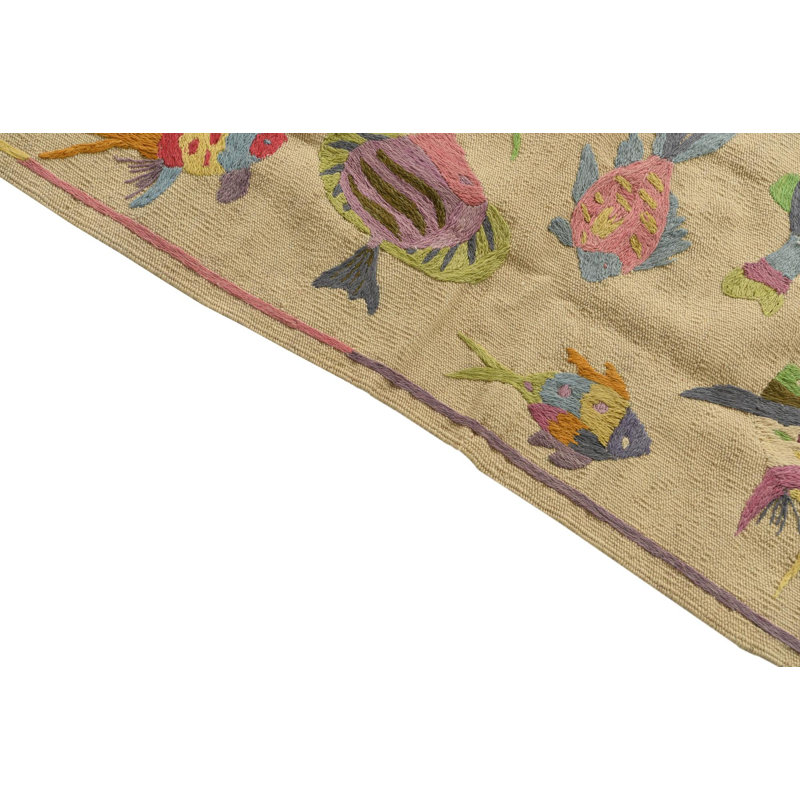 Tapis ivoire Oldfield
