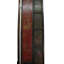 Porte moustiquaire pivotante en bois teinté Asian Classic