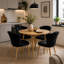 Siyana Upholstered Dining Chair-1206154283