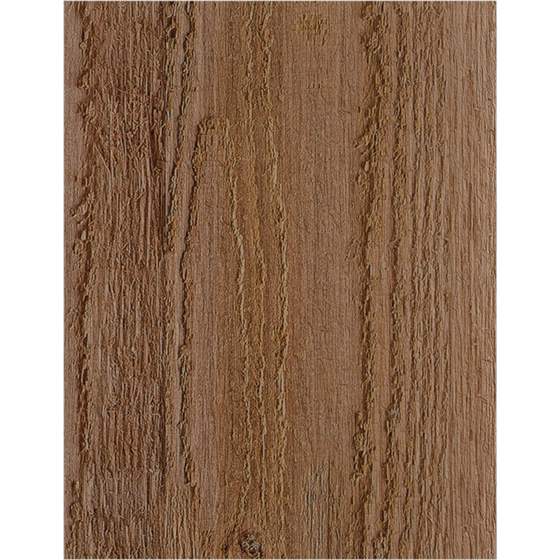 Queue de chevron Newport, Cèdre rouge de l'Ouest, 8" H x 18" W x 6" D